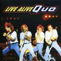Live Alive Quo